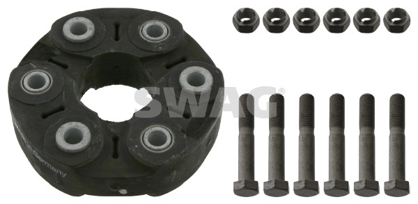 Joint, propshaft - 20 94 3482 SWAG